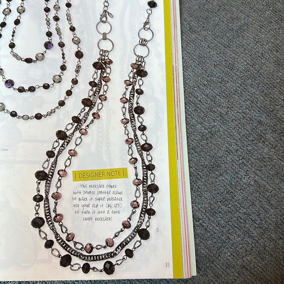 Premier Designs Instant Style Necklace - Picture 7 of 8